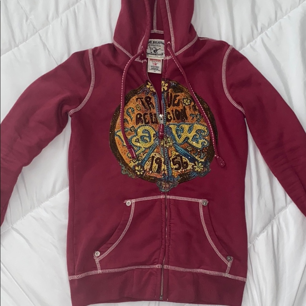 True Religion Sweater